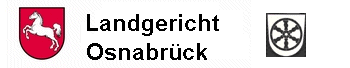 Logo Landgericht Osnabrück